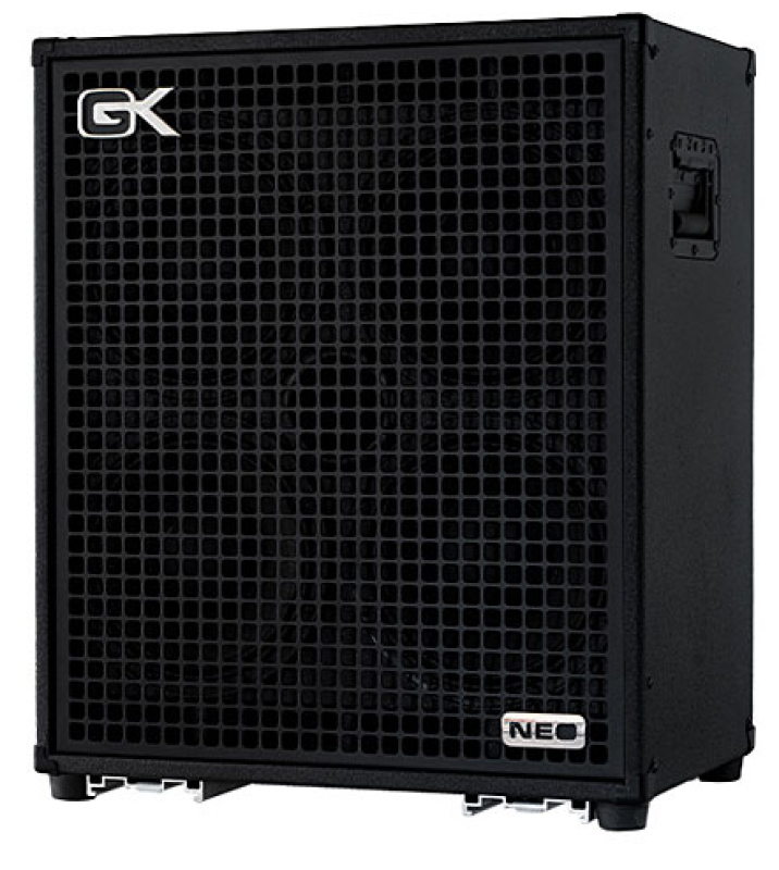 Gallien Krueger Neo 410 IV, 4 Ohm